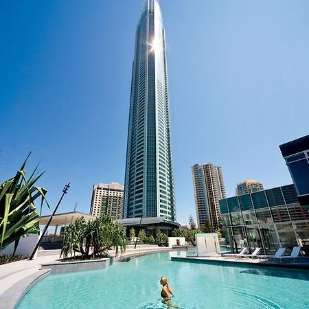 Q1 Resort & Spa - Official Gold Coast Kültér fotó