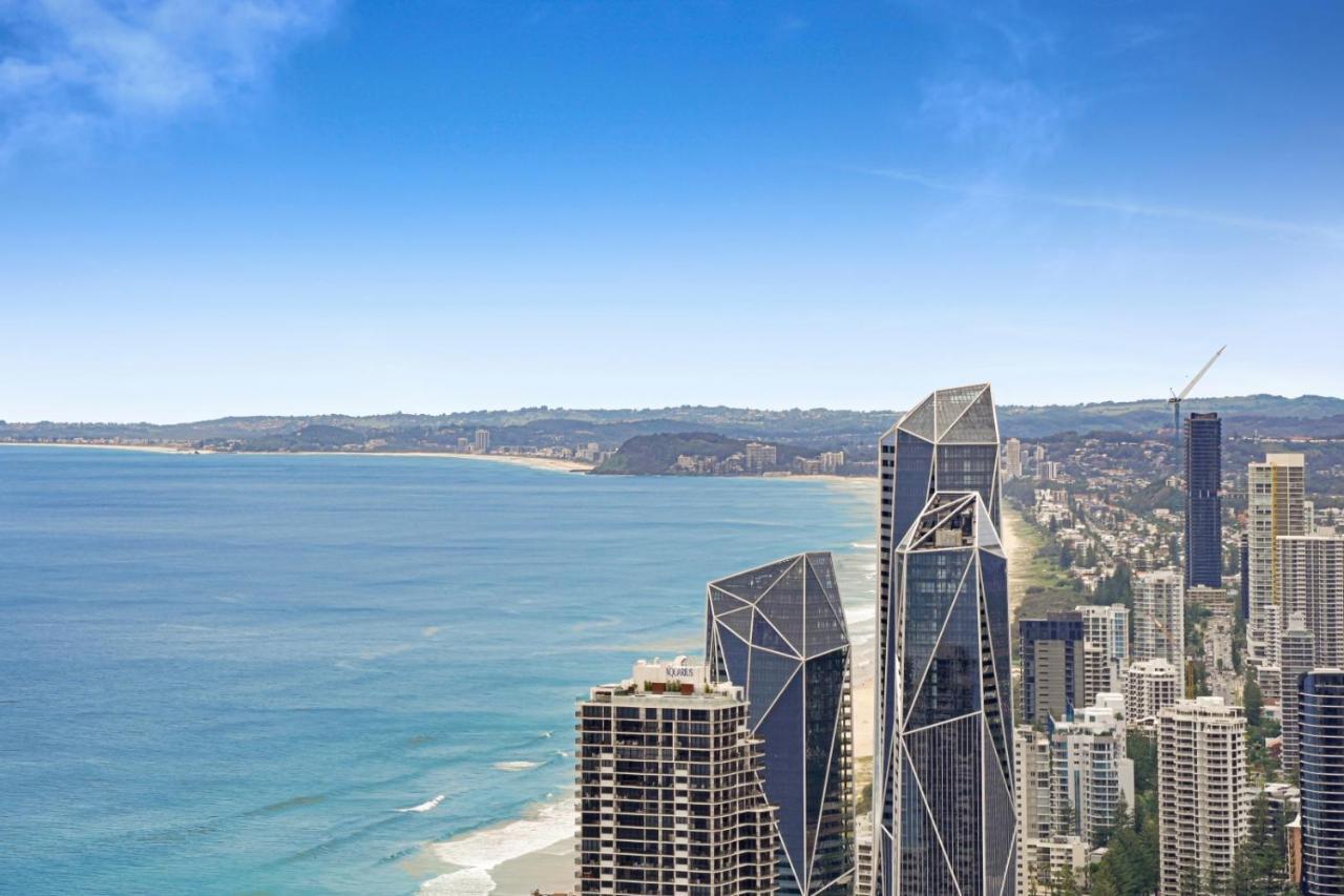 Q1 Resort & Spa - Official Gold Coast Kültér fotó