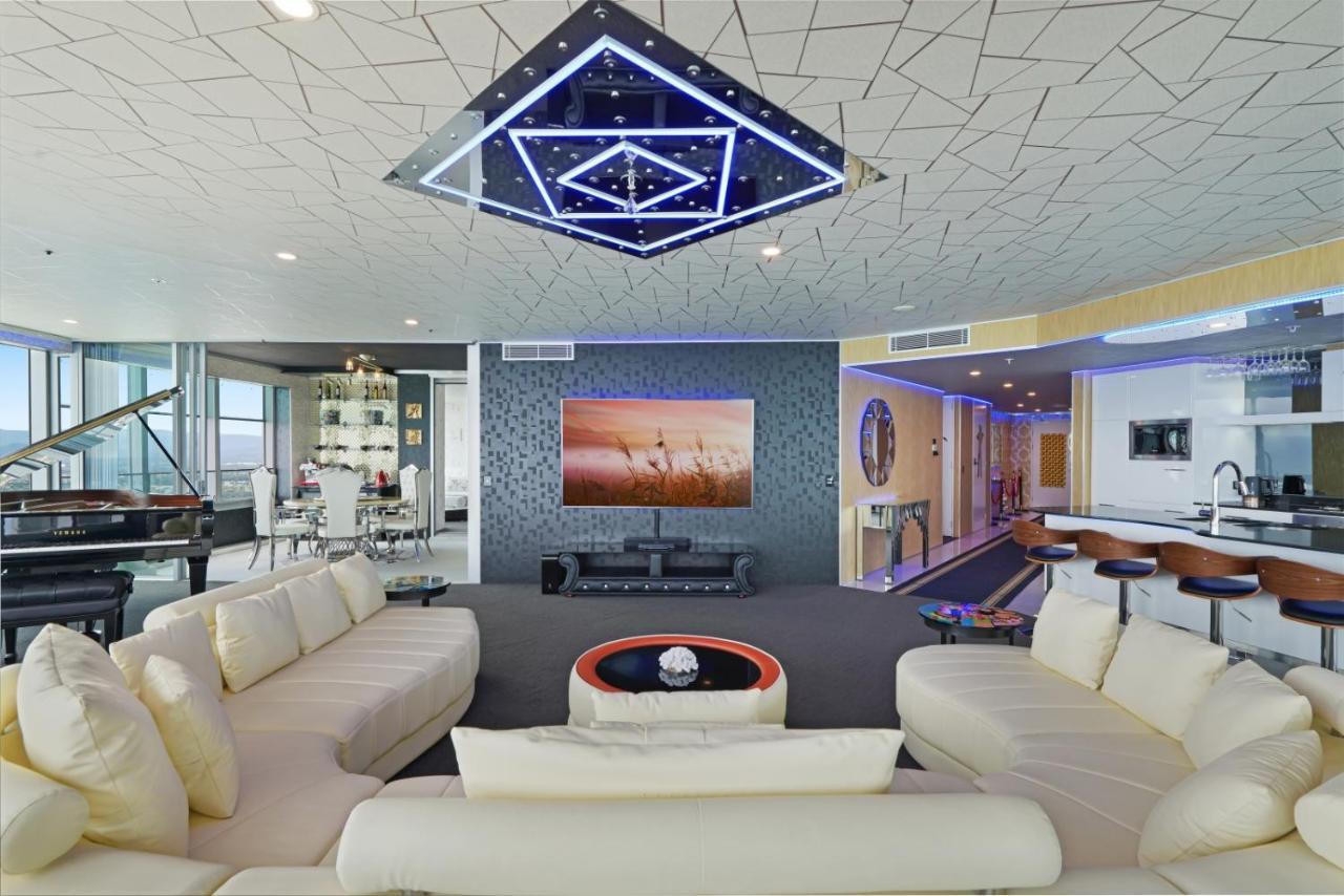 Q1 Resort & Spa - Official Gold Coast Kültér fotó