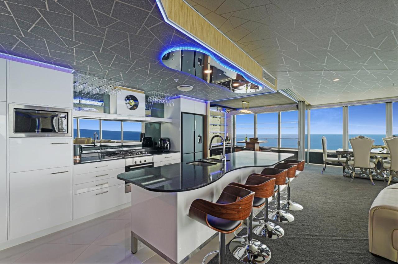 Q1 Resort & Spa - Official Gold Coast Kültér fotó