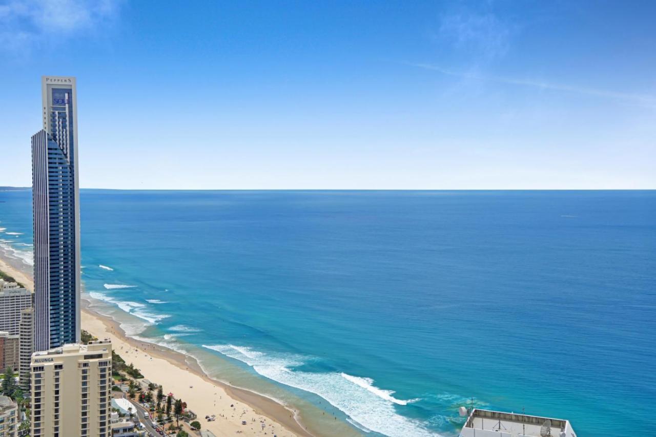 Q1 Resort & Spa - Official Gold Coast Kültér fotó