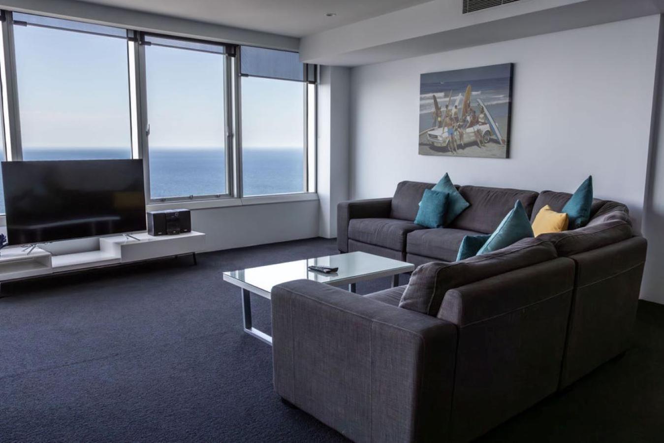 Q1 Resort & Spa - Official Gold Coast Kültér fotó