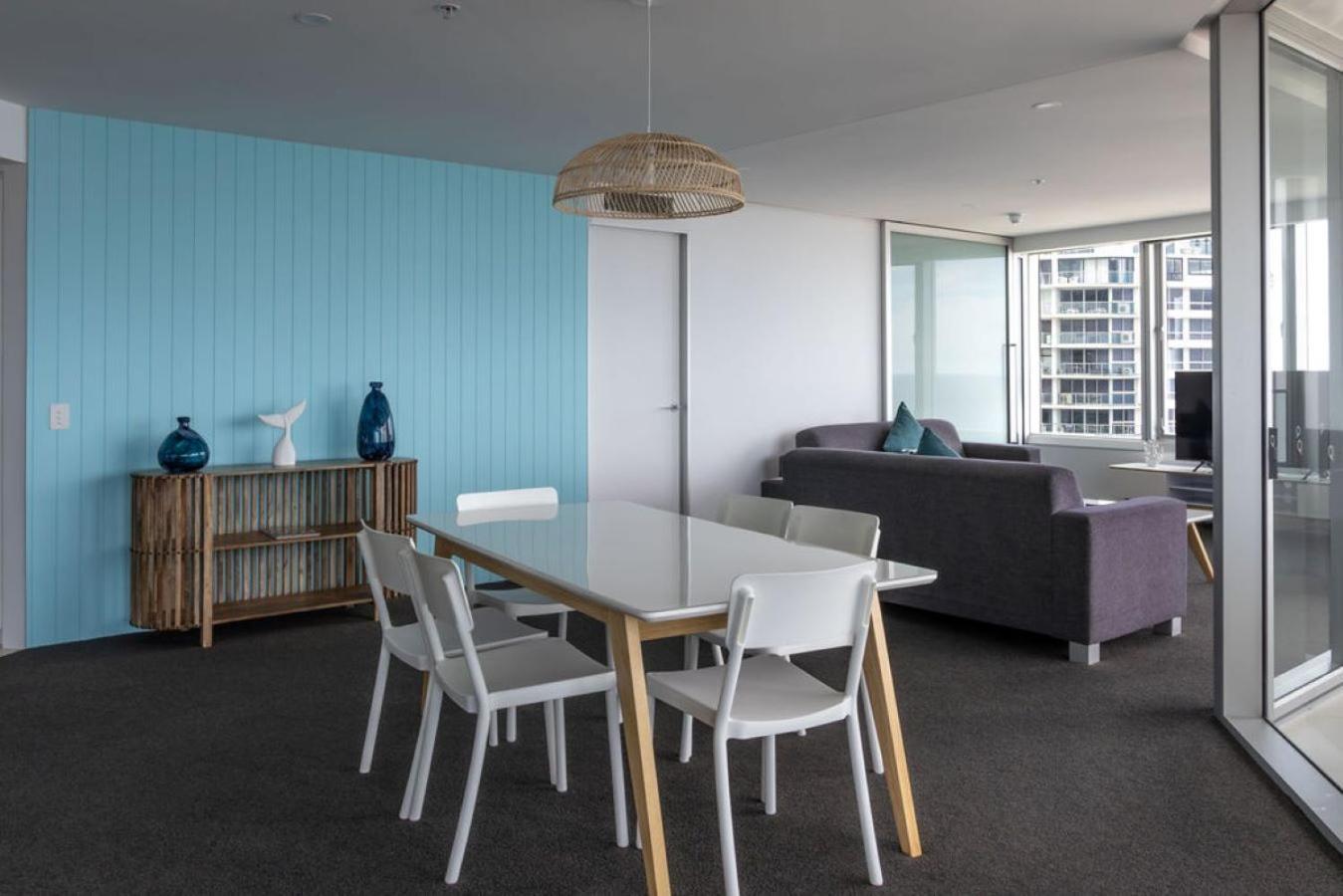 Q1 Resort & Spa - Official Gold Coast Kültér fotó