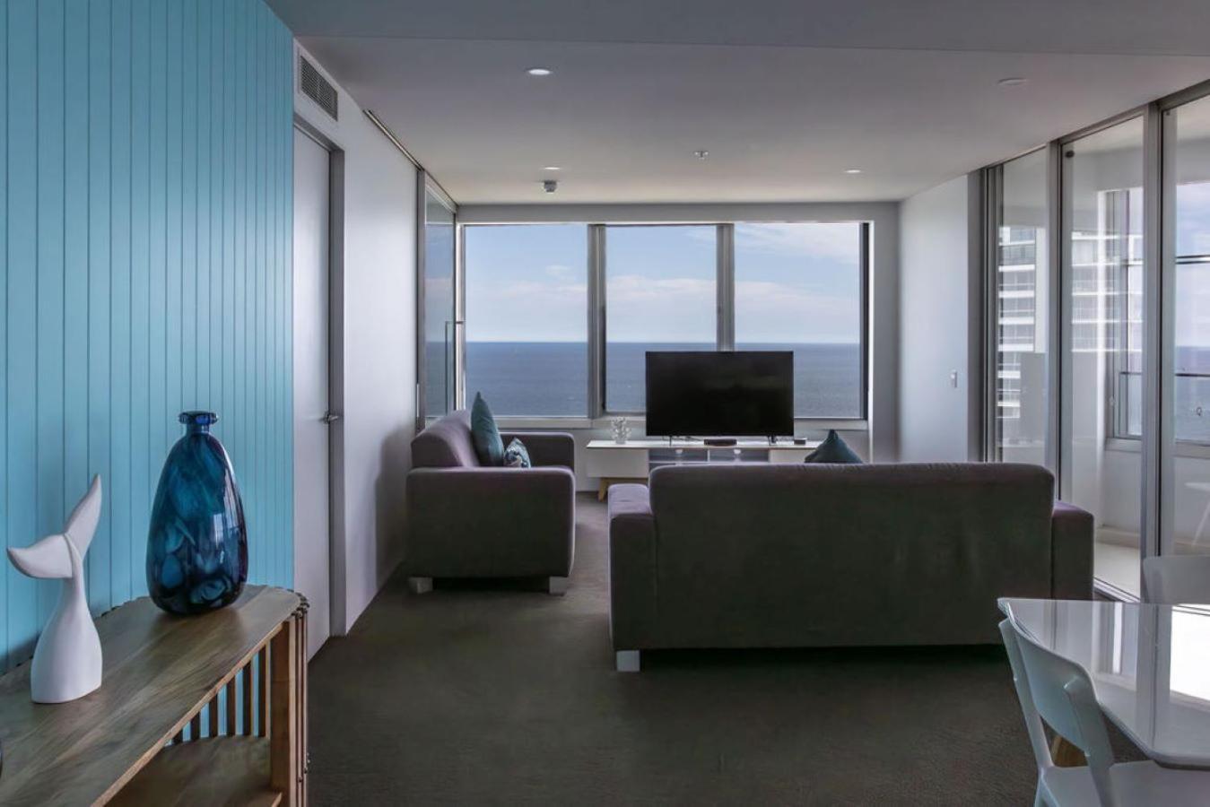 Q1 Resort & Spa - Official Gold Coast Kültér fotó