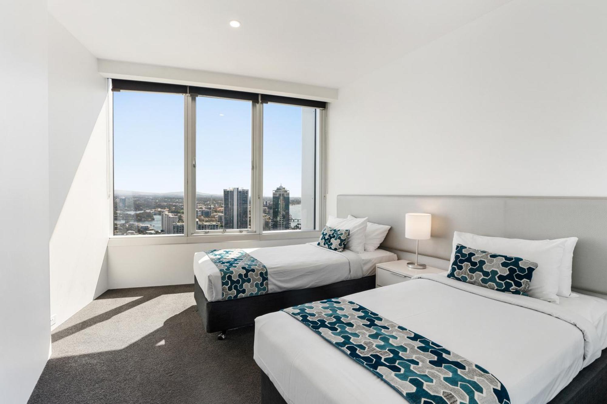 Q1 Resort & Spa - Official Gold Coast Kültér fotó