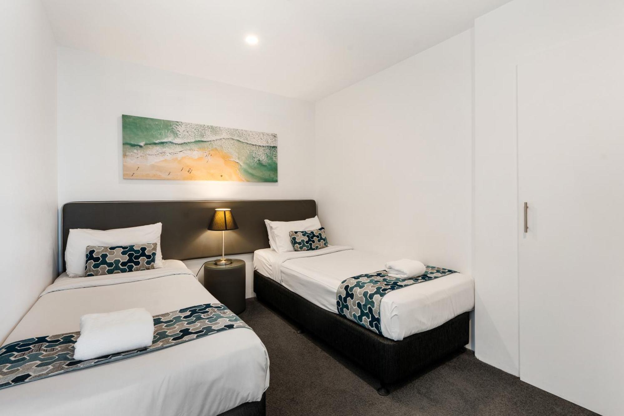 Q1 Resort & Spa - Official Gold Coast Kültér fotó