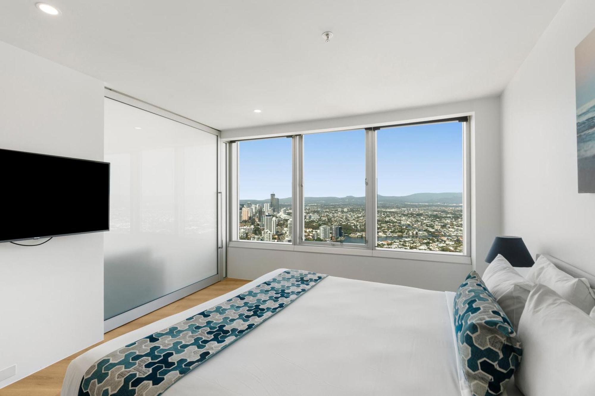 Q1 Resort & Spa - Official Gold Coast Kültér fotó