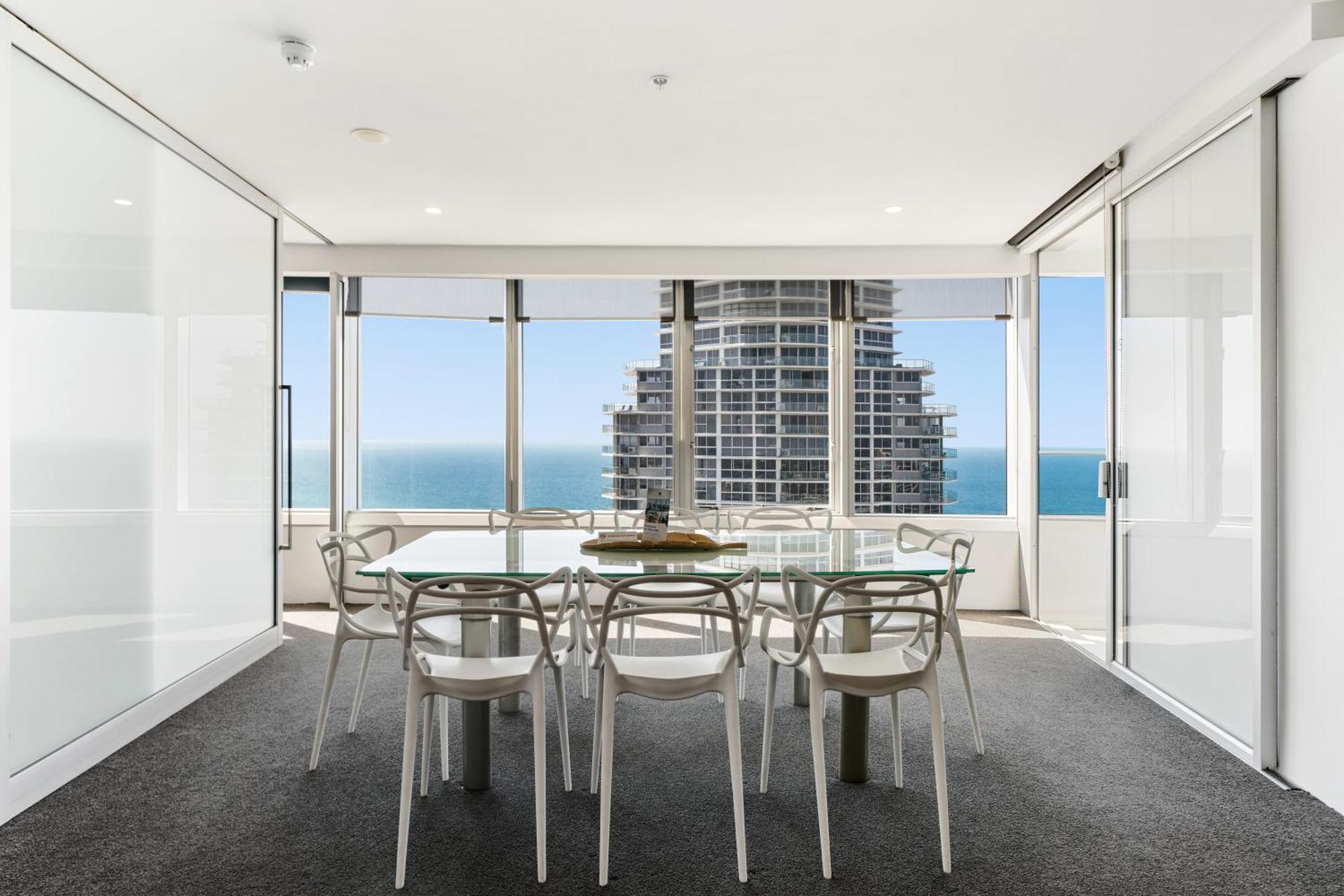 Q1 Resort & Spa - Official Gold Coast Kültér fotó
