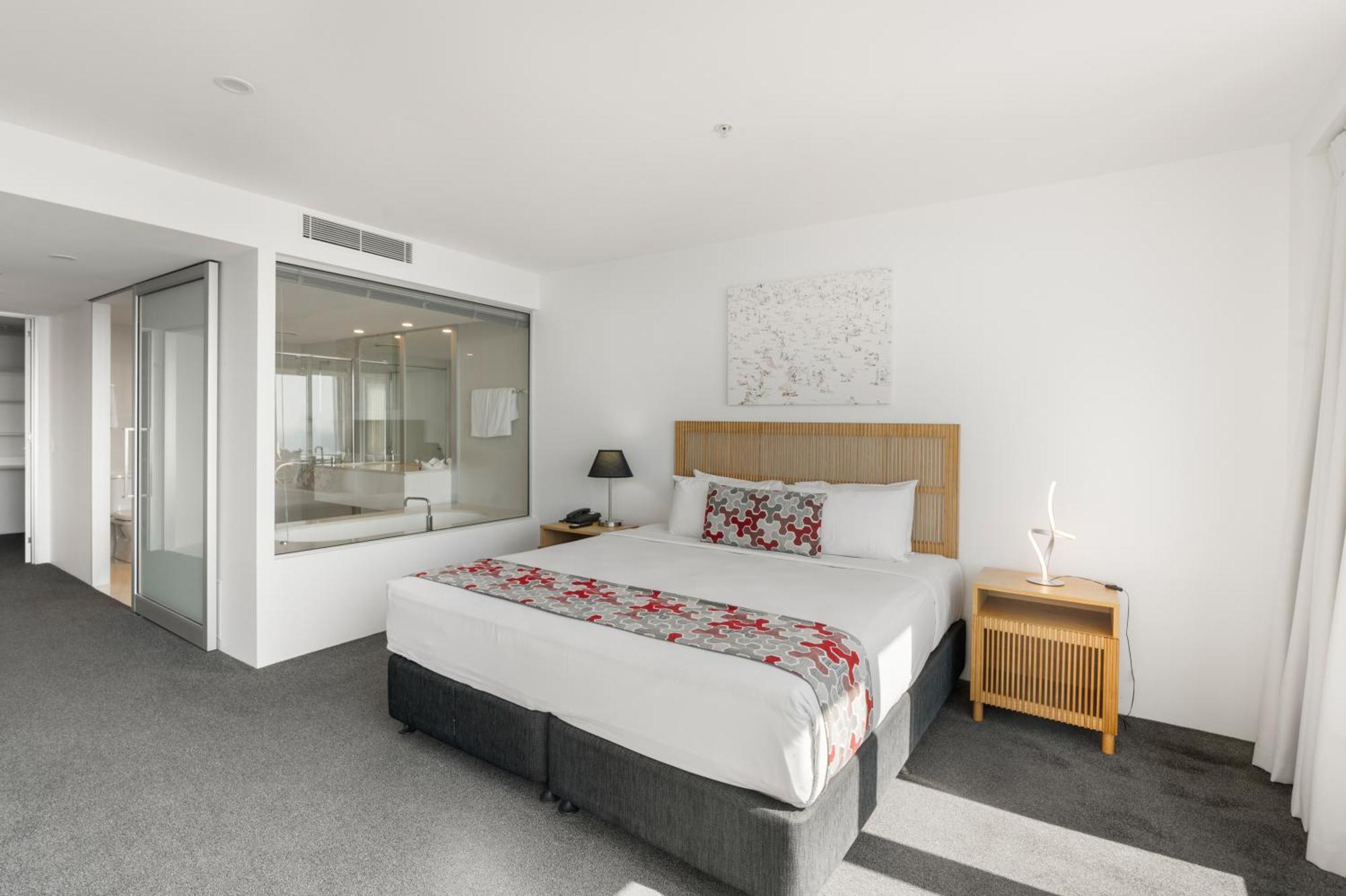 Q1 Resort & Spa - Official Gold Coast Kültér fotó