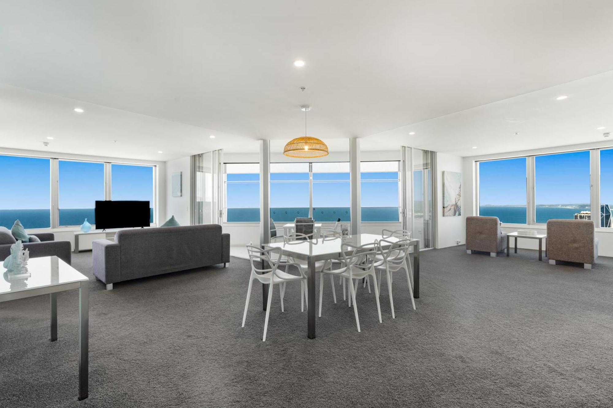 Q1 Resort & Spa - Official Gold Coast Kültér fotó