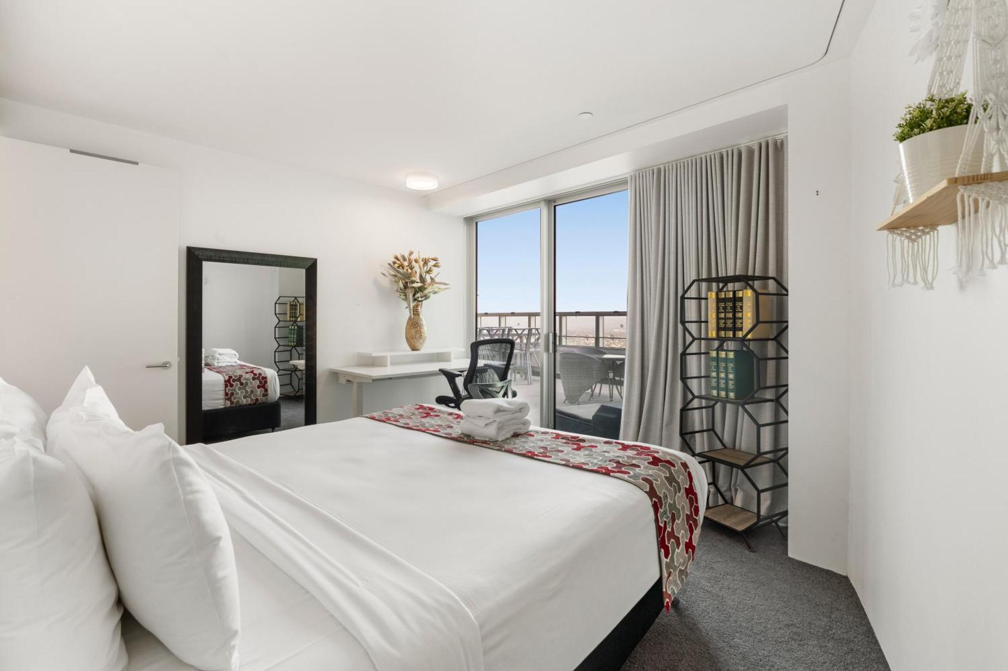Q1 Resort & Spa - Official Gold Coast Kültér fotó
