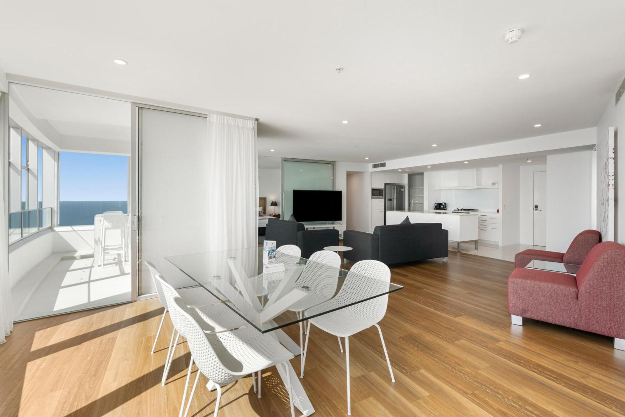 Q1 Resort & Spa - Official Gold Coast Kültér fotó