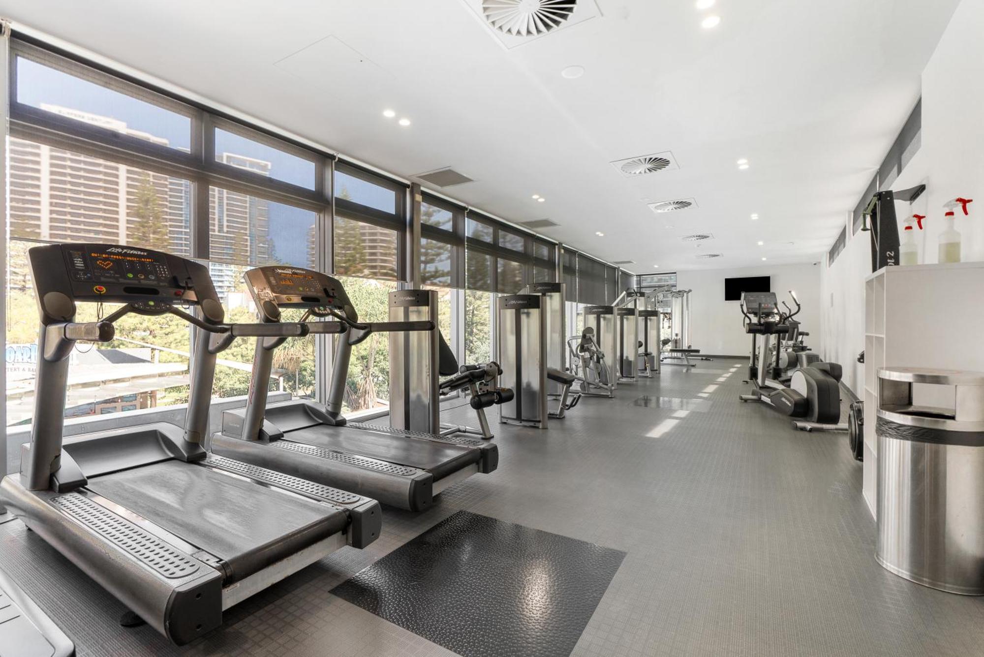 Q1 Resort & Spa - Official Gold Coast Kültér fotó
