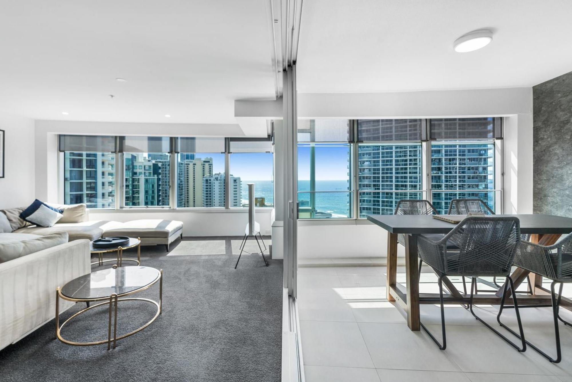 Q1 Resort & Spa - Official Gold Coast Kültér fotó