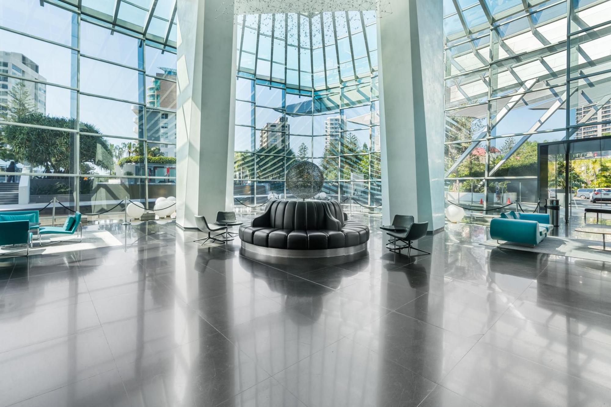 Q1 Resort & Spa - Official Gold Coast Kültér fotó