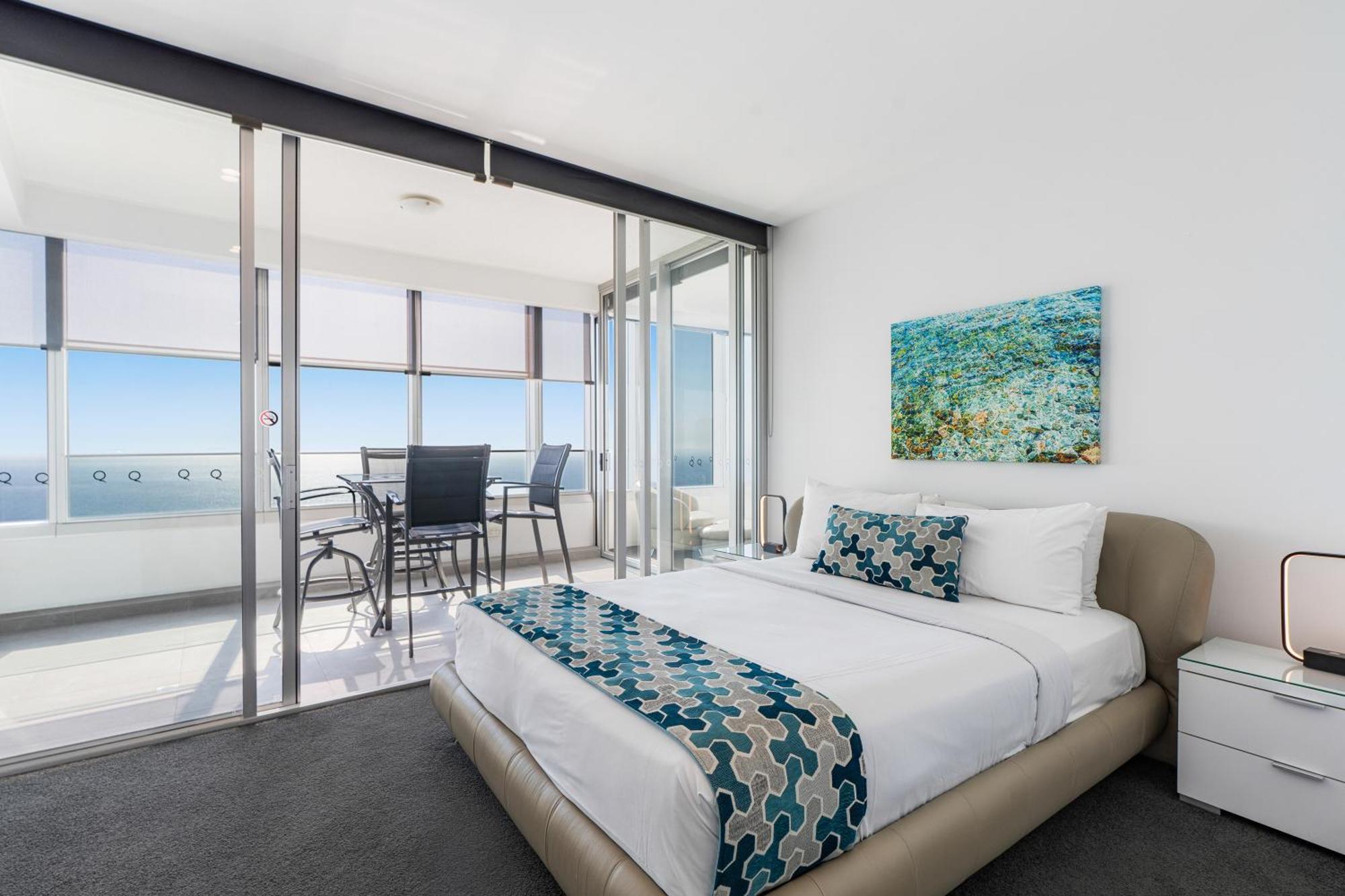 Q1 Resort & Spa - Official Gold Coast Kültér fotó